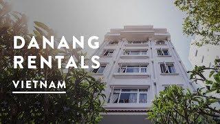 APARTMENTS IN VIETNAM - COST OF LIVING IN DA NANG | Digital Nomad Travel Vlog 061, 2017