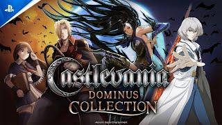 Castlevania Dominus Collection - Out Now | PS5 Games