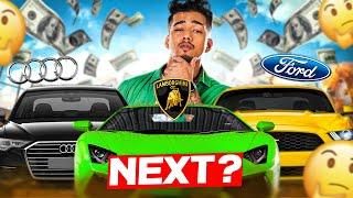 MY NEXT CAR? - Lamborghini Crate Opening *100,000+ UC* | Funny Highlights