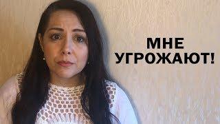 Мне и моей семье приходят сообщения с угрозами. Остановитесь!  Жанна Белозёрова