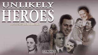 Unlikely Heroes (2003) | Full Documentary | Ben Kingsley