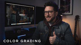 Color Grading 101 – Color Grading with LUTs in Premiere Pro