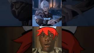 Kevin Kaslana is back as Phainon!!  #honkaistarrail #honkaiimpact3rd