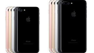 iPhone 7 e iPhone 7 Plus | TargetHD.net