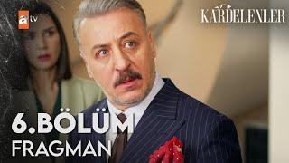 Kardelenler 6. Bölüm Fragmanı | "Kızın Aysel'i zehirlemiş!" @atvturkiye