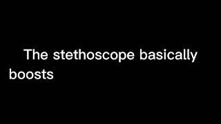 Which is faster at healing, Medkit or Stethoscope? | Roblox Evade | Part 2