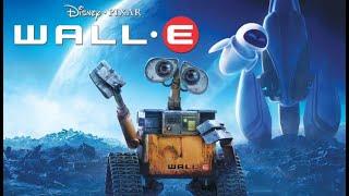 WALL-E - Full Game Playthrough | Longplay - HD - PSP - PPSSPP