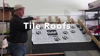 COLORADO ROOFING ASSOCIATION TRAINING CLASS
