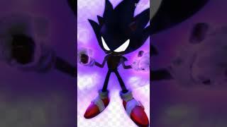 super Sonic exe vs dark sonic