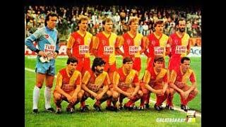 1988 1989 Galatasaray Trabzonspor 2-0 TÜRKİYE'NİN GURURU BÜYÜK CİMBOMBOM