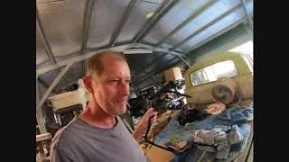 Project Jasper - VW Kombi Rust Repairs Part 2