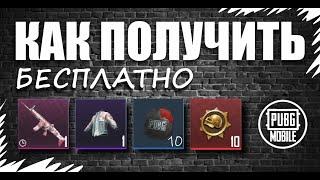 SCAR-L МЕДАЛИ КУПОН ЖАКЕТ || БЕСПЛАТНО || халява в пубг мобайл || PUBG mobile KR на Корее || ASORO