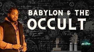 Babylon & The Occult - Kid Hazel & B5