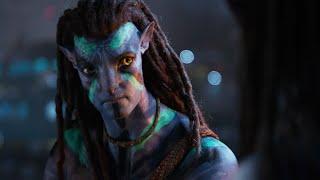 "It is a Family, not a Squad" - Neytiri Scene (4K IMAX) | AVATAR: THE WAY OF WATER