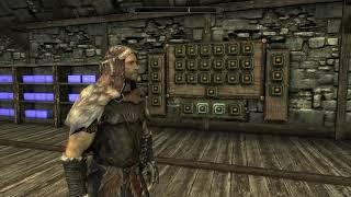 Everything about the cheat room mod for Skyrim