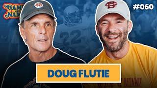 Doug Flutie Highlights His Iconic Hail Mary 40 Years Later With Julian Edelman | BC vs. Miami 1984