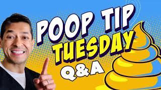 Poop Tip Tuesday With Doctor Sameer Islam