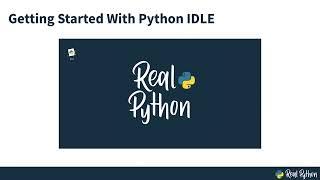 Что такое Python IDLE и как использовать оболочку IDLE