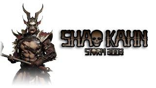 Storm 3003 - Shao Kahn Theme [Mortal Kombat Tribute]