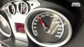 0-240 km/h : Ford Focus RS 400 ch (Motorsport)