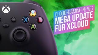 RIESEN Update noch in 2024 für xCloud!   | Cloud-Gaming News | Xbox Cloud Gaming | Game Pass