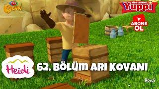 Heidi Yeni Bölümleri izle 2021 -Heidi 62 Bölüm ARI KOVANLARI İzle Haydi Yeni Bölümü İzle Heidi Yeni