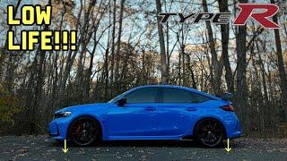 Civic Type R FL5 - Spoon Sports Progressive Lowering Spring Install