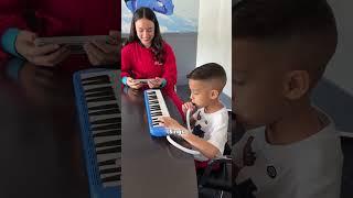 @JelijahDiaz my new friend is a PIANO PRODIGY!!  #fyp #collab #music #shorts #piano #viral