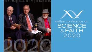 The Paradox of Origin of Life Research - Walter Bradley at Dallas Science Faith Conference 2020