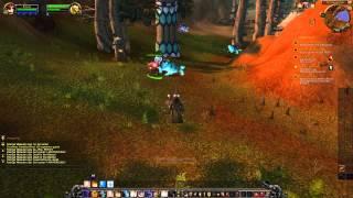 World of Warcraft Jin'zil Blessing Quest HD