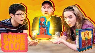 Let's Play RA | Board Game Club