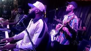 UPLIFTING WORSHIP w/Dorcas Moore & LSM | SMJ & BENJAMIN JAMES || BANDCAM