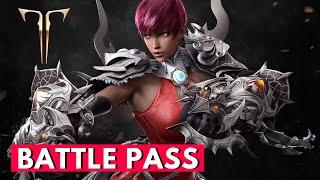 Lost Ark BATTLE PASS, Free Mounts, New Weapons Skins & Pets In Korea! (NEW PC MMORPG Free-To-Play)