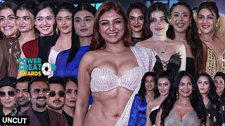 UNCUT - Power Creator Awards 2025 | Jannat Zubair Payal Gaming, Anam Darbar, Eijaz Khan, Yamini,Urfi