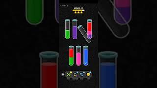 color water level 5 / #filmgames