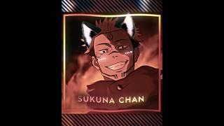 (Quick) Sukuna - Chan (Jujutsu Kaisen) - "Leat'eq - Tokyo" [EDIT/AMV] 1080P 60FPS