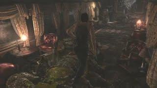 Resident Evil Origins Collection:- RE0 - The Stinger - WTF???