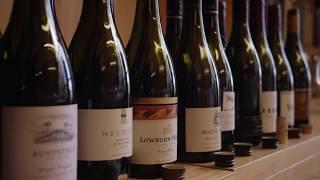 Fine Wines of New Zealand