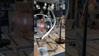 B&Q beautiful lamps collection #trending #style #ootd #uk #insideuk