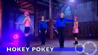 Hokey Pokey | children’s songs | kids dance songs by Minidisco