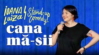 Cana Dușmancei  Ioana Luiza | STAND-UP Comedy