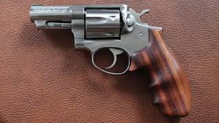 Show & Tell - Ruger Speed Six .357 Magnum