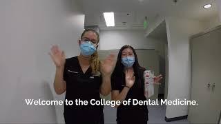 WesternU College of Dental Medicine: California Campus Virtual Tour (2020)