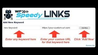 wp speedy links review monetize your wordpress site in 10 seconds