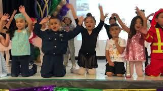 Draes pre k awards