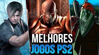 OS 50 MELHORES JOGOS DE PLAYSTATION 2 (VOCÊ PRECISA JOGAR O 47º)