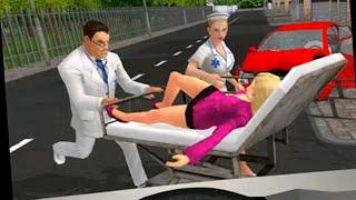 Ambulance Game Android Gameplay HD | MGVGAMES