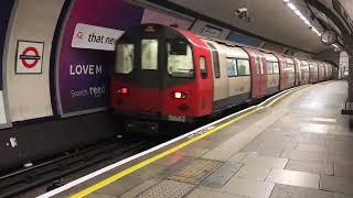 Express Lines on the London Underground