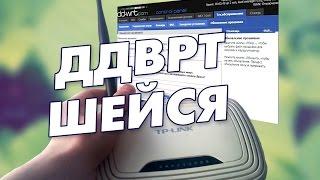 DD-WRT прошивка TP-LINK TL-WR740N v4.21