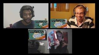 Ratchetness, Mastermax888 and Alex Side react to Epic Rage Time: The Incredible Derp!